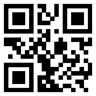 3301217580 - Immagine del QrCode associato
