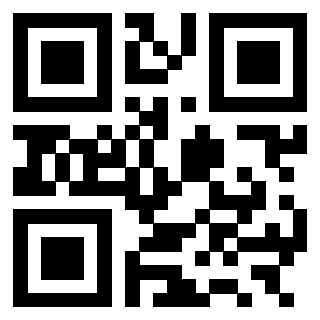 Scansione del Qr Code di 3301217581
