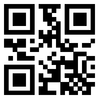 Il QrCode di 3301217587