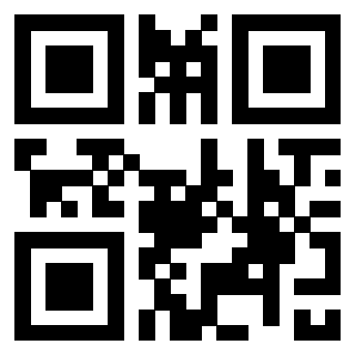 3301217589 QrCode associato