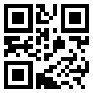 3301217590 - Immagine del Qr Code associato