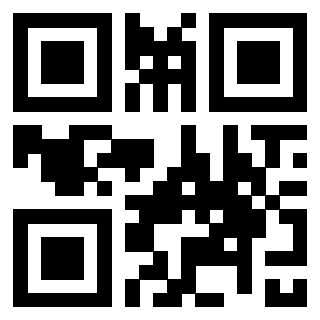 Immagine del QrCode di 3301217593