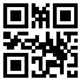 Immagine del Qr Code di 3301217594
