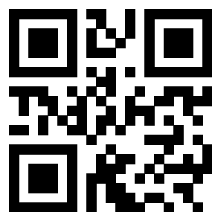 Il QrCode di 3301217602
