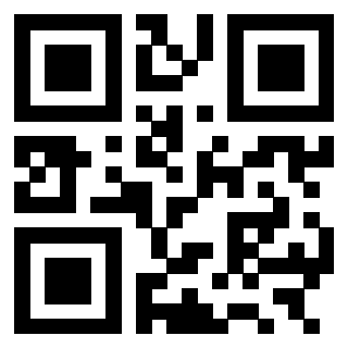 Il QrCode di 3301217607
