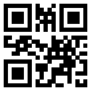 Immagine del Qr Code di 3301217611