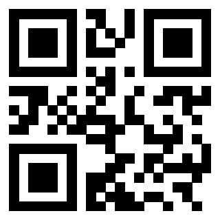 Immagine del Qr Code di 3301217633