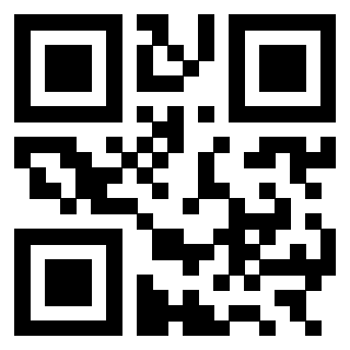 3301217635 - Immagine del QrCode associato