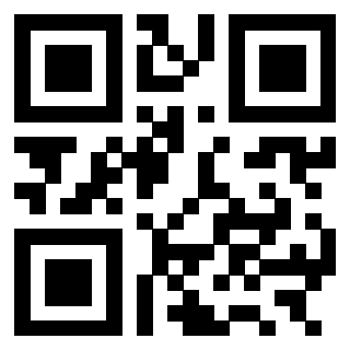 3301217639 - Immagine del Qr Code associato