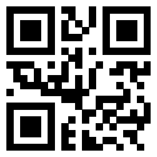 3301217649 - Immagine del Qr Code associato