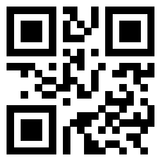 Scansione del QrCode di 3301217651