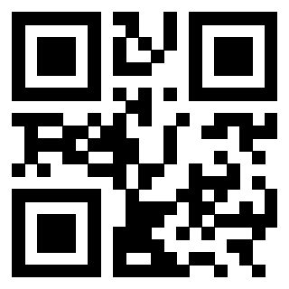 Scansione del Qr Code di 3301217655