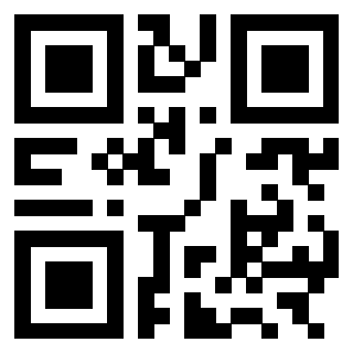 3301217657 - Immagine del Qr Code associato