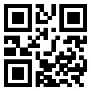 3301217659 - Immagine del Qr Code associato