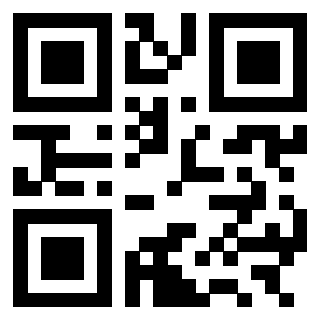 3301217662 - Immagine del QrCode associato
