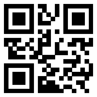 Scansione del Qr Code di 3301217663