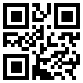 Scansione del Qr Code di 3301217664