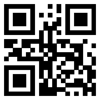 Scansione del Qr Code di 3301217665