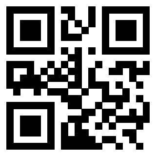 Scansione del Qr Code di 3301217671