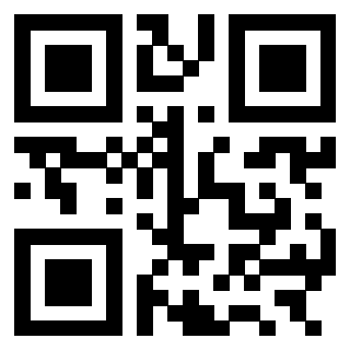 3301217673 - Immagine del Qr Code associato
