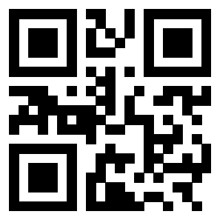 3301217677 Qr Code associato