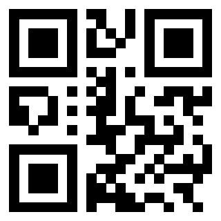 Il Qr Code di 3301217678