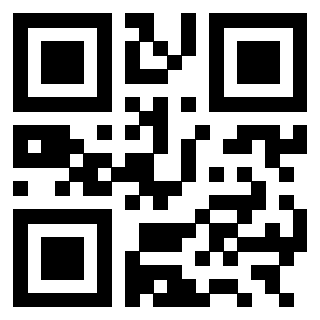 Immagine del Qr Code di 3301217681