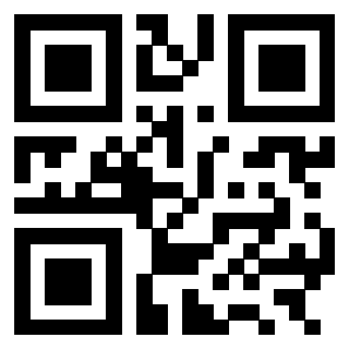 Scansione del QrCode di 3301217688