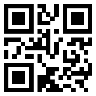 Immagine del Qr Code di 3301217693