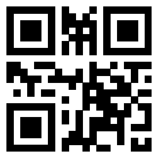 Scansione del Qr Code di 3301236027