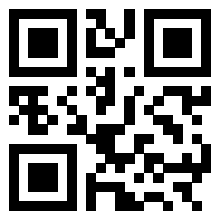 Il QrCode di 3301236029