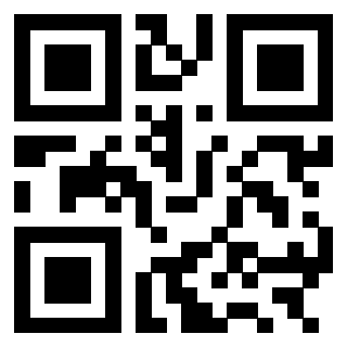 Scansione del QrCode di 3301236031