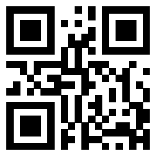 Scansione del QrCode di 3301236036