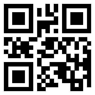 Il QrCode di 3301236037