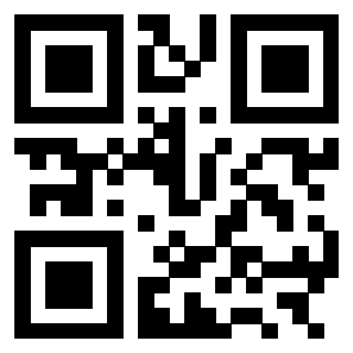 Il Qr Code di 3301236039