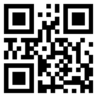 Scansione del QrCode di 3301236041