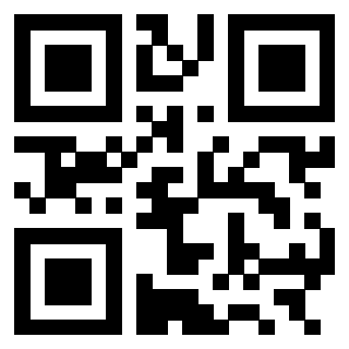 3301236047 - Immagine del QrCode associato