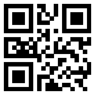 Il Qr Code di 3301236048