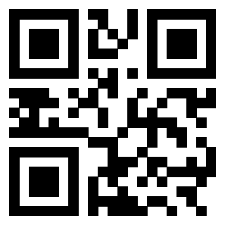 Scansione del Qr Code di 3301236051