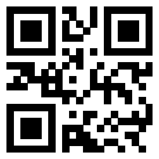 Il Qr Code di 3301236052
