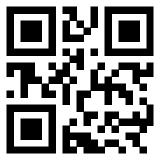 3301236053 - Immagine del Qr Code associato