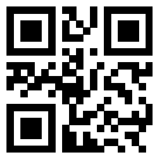 Il Qr Code di 3301236061