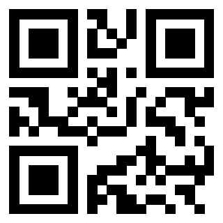 3301236065 QrCode associato