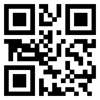 3301236066 - Immagine del QrCode associato