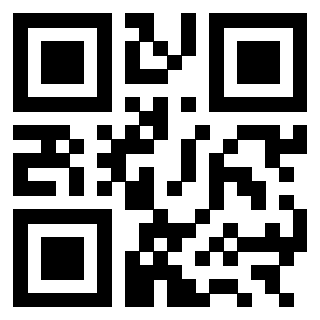 Scansione del QrCode di 3301236070