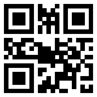 3301236075 Qr Code associato
