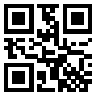Scansione del QrCode di 3301236080
