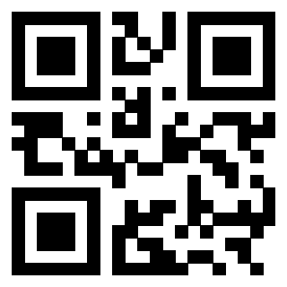 3301236087 - Immagine del Qr Code associato