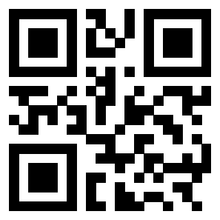3301236089 - Immagine del Qr Code