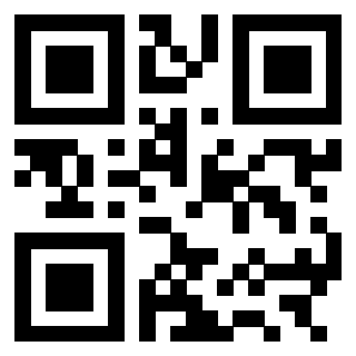 Scansione del QrCode di 3301236092